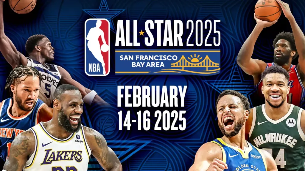 NBA 올스타 위크엔드